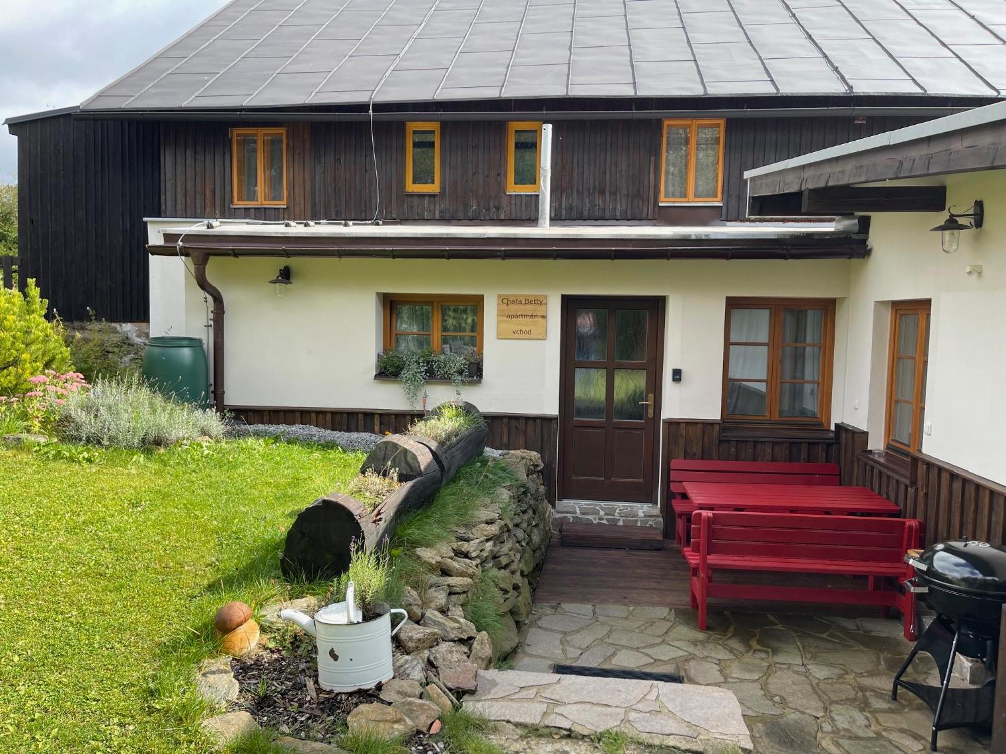 Chata Betty Kvilda Zewnętrze zdjęcie
